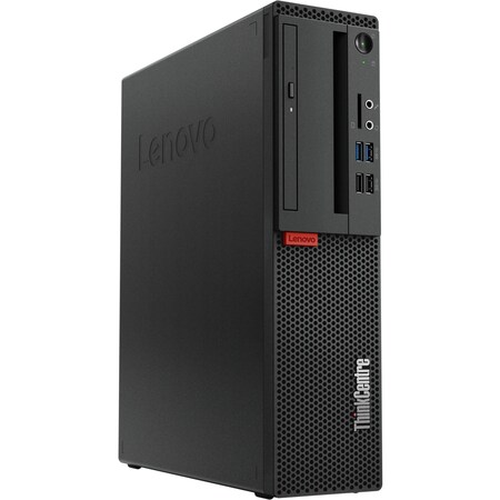 Lenovo Thinkcentre M725S, Amd Athlon Pro200Ge (3.20Ghz), W10P, 4.0Gb, 128Gb 10VT0012US